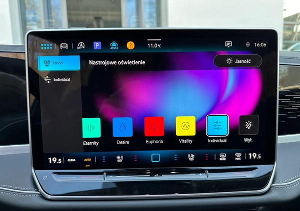Volkswagen Passat cena 179900 przebieg: 10, rok produkcji 2024 z Bolków małe 436